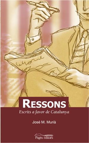 RESSONS ESCRITS A FAVOR DE CATALUNYA | 9788497792974 | MURIA JOSE M | Llibres Parcir | Llibreria Parcir | Llibreria online de Manresa | Comprar llibres en català i castellà online