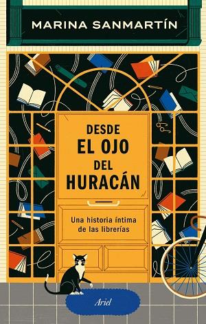 DESDE EL OJO DEL HURACÁN | 9788434436183 | SANMARTÍN, MARINA | Llibres Parcir | Llibreria Parcir | Llibreria online de Manresa | Comprar llibres en català i castellà online