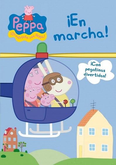 ¡EN MARCHA! (PEPPA PIG) | 9788401906671 | AUTORES VARIOS | Llibres Parcir | Llibreria Parcir | Llibreria online de Manresa | Comprar llibres en català i castellà online