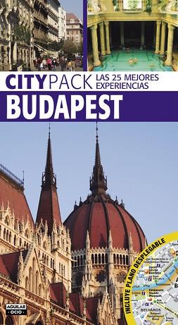 BUDAPEST (CITYPACK) | 9788403518810 | Llibres Parcir | Llibreria Parcir | Llibreria online de Manresa | Comprar llibres en català i castellà online