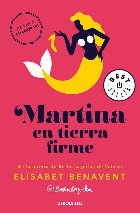 MARTINA EN TIERRA FIRME (HORIZONTE MARTINA 2) | 9788466338325 | BENAVENT, ELISABET | Llibres Parcir | Llibreria Parcir | Llibreria online de Manresa | Comprar llibres en català i castellà online