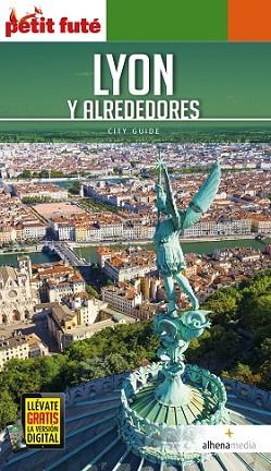 LYON Y ALREDEDORES (PETIT FUTÉ) | 9788416395354 | AUZIAS, DOMINIQUE | Llibres Parcir | Llibreria Parcir | Llibreria online de Manresa | Comprar llibres en català i castellà online