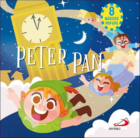 PETER PAN | 9788428566322 | AA.VV | Llibres Parcir | Llibreria Parcir | Llibreria online de Manresa | Comprar llibres en català i castellà online