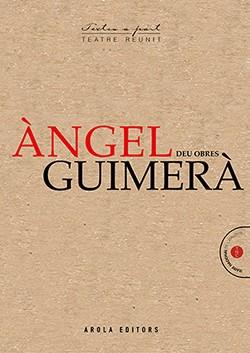 ANGEL GUIMERA. DEU OBRES | 9788412256086 | GUIMERA, ANGEL | Llibres Parcir | Llibreria Parcir | Llibreria online de Manresa | Comprar llibres en català i castellà online