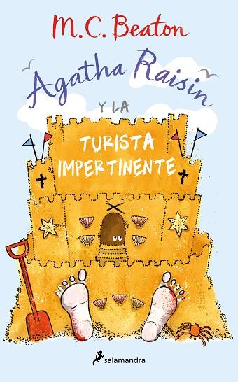 AGATHA RAISIN Y LA TURISTA IMPERTINENTE (AGATHA RAISIN 6) | 9788419346155 | BEATON, M.C. | Llibres Parcir | Llibreria Parcir | Llibreria online de Manresa | Comprar llibres en català i castellà online