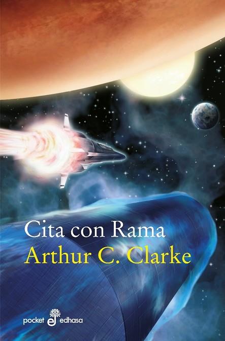 CITA CON RAMA | 9788435021524 | CLARKE, ARTHUR C. | Llibres Parcir | Llibreria Parcir | Llibreria online de Manresa | Comprar llibres en català i castellà online
