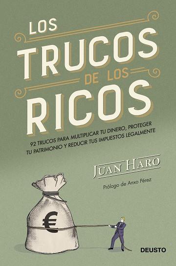 LOS TRUCOS DE LOS RICOS | 9788423430307 | HARO, JUAN | Llibres Parcir | Llibreria Parcir | Llibreria online de Manresa | Comprar llibres en català i castellà online