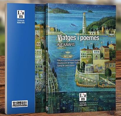 VIATGES I POEMES | 9788412020700 | AYENSA PRAT, EUSEBI | Llibres Parcir | Llibreria Parcir | Llibreria online de Manresa | Comprar llibres en català i castellà online