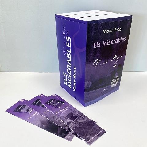 ELS MISERABLES | 9788418096631 | HUGO, VICTOR | Llibres Parcir | Llibreria Parcir | Llibreria online de Manresa | Comprar llibres en català i castellà online