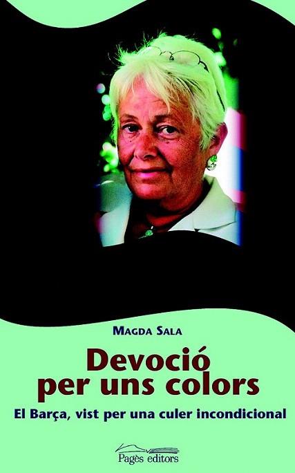DEVOCIO PER UNS COLORS | 9788497792431 | SALA | Llibres Parcir | Llibreria Parcir | Llibreria online de Manresa | Comprar llibres en català i castellà online