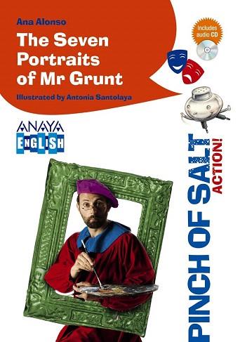 THE SEVEN PORTRAITS OF MR GRUNT | 9788467871197 | ALONSO, ANA | Llibres Parcir | Librería Parcir | Librería online de Manresa | Comprar libros en catalán y castellano online