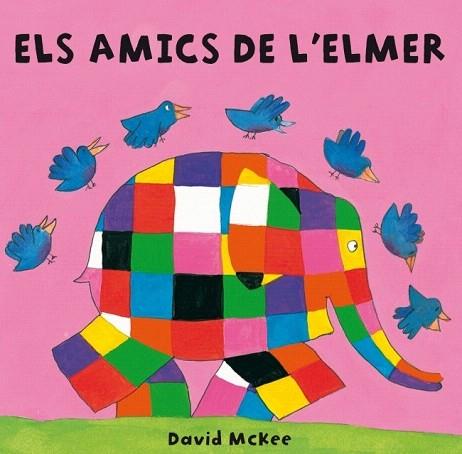ELS AMICS DE L'ELMER (DUR/PETIT) | 9788448835316 | MCKEE,DAVID | Llibres Parcir | Llibreria Parcir | Llibreria online de Manresa | Comprar llibres en català i castellà online