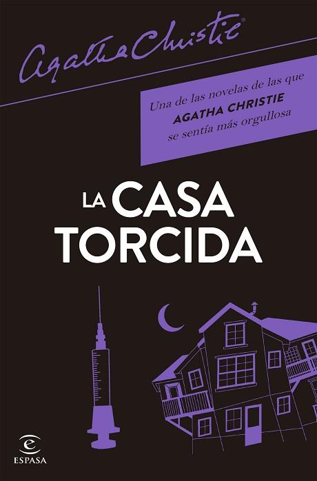 LA CASA TORCIDA | 9788467050554 | CHRISTIE, AGATHA | Llibres Parcir | Llibreria Parcir | Llibreria online de Manresa | Comprar llibres en català i castellà online