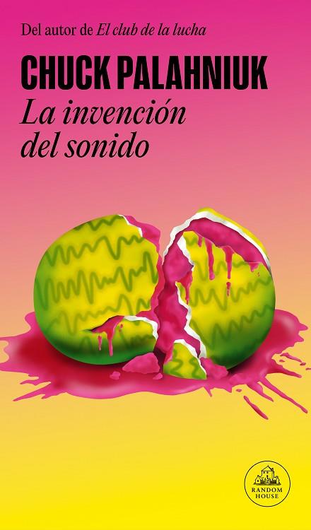 LA INVENCIÓN DEL SONIDO | 9788439741923 | PALAHNIUK, CHUCK | Llibres Parcir | Llibreria Parcir | Llibreria online de Manresa | Comprar llibres en català i castellà online