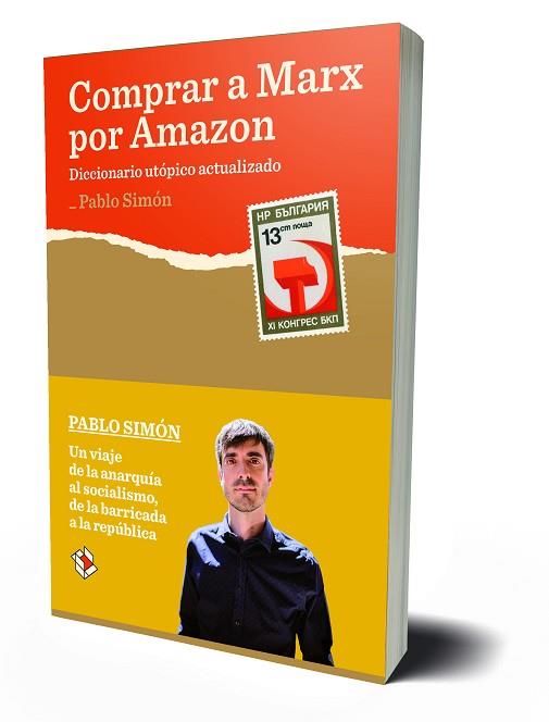 COMPRAR A MARX POR AMAZON | 9788417496203 | SIMÓN LORDA, PABLO | Llibres Parcir | Llibreria Parcir | Llibreria online de Manresa | Comprar llibres en català i castellà online