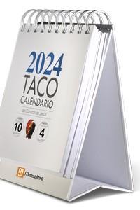 TACO 2024 SAGRADO CORAZON JESUS CON PEANA | 9788427147034 | AA.VV | Llibres Parcir | Llibreria Parcir | Llibreria online de Manresa | Comprar llibres en català i castellà online