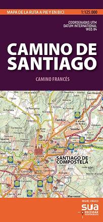 CAMINO DE SANTIAGO | 9788482167473 | ANGULO, MIGUEL | Llibres Parcir | Llibreria Parcir | Llibreria online de Manresa | Comprar llibres en català i castellà online
