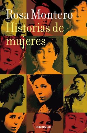 HISTORIAS DE MUJERES | 9788490629253 | MONTERO, ROSA | Llibres Parcir | Llibreria Parcir | Llibreria online de Manresa | Comprar llibres en català i castellà online