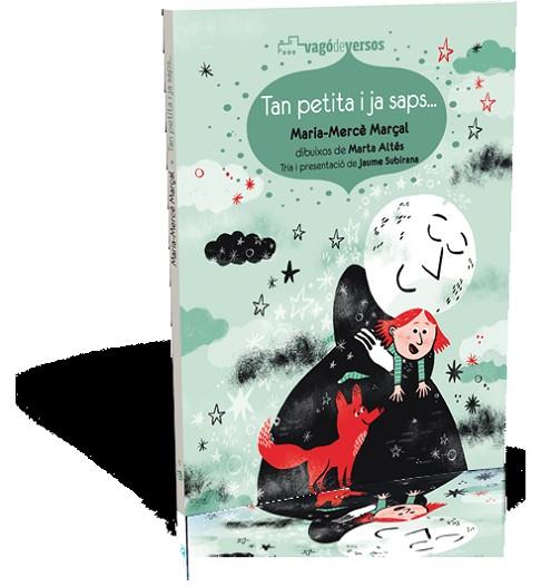 TAN PETITA I JA SAPS... | 9788494313073 | MARÇAL, MARIA MERCÉ | Llibres Parcir | Llibreria Parcir | Llibreria online de Manresa | Comprar llibres en català i castellà online