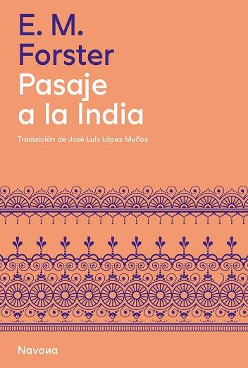 PASAJE A LA INDIA | 9788419179203 | FORSTER, E.M. | Llibres Parcir | Llibreria Parcir | Llibreria online de Manresa | Comprar llibres en català i castellà online