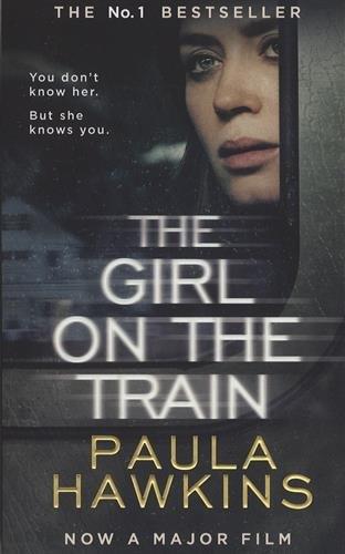 THE GIRL ON THE TRAIN | 9781784161767 | HAWKINS PAULA | Llibres Parcir | Llibreria Parcir | Llibreria online de Manresa | Comprar llibres en català i castellà online