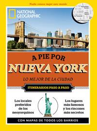 Guia walking Nueva York | 9788482980645 | GEOGRAPHIC , NATIONAL | Llibres Parcir | Llibreria Parcir | Llibreria online de Manresa | Comprar llibres en català i castellà online