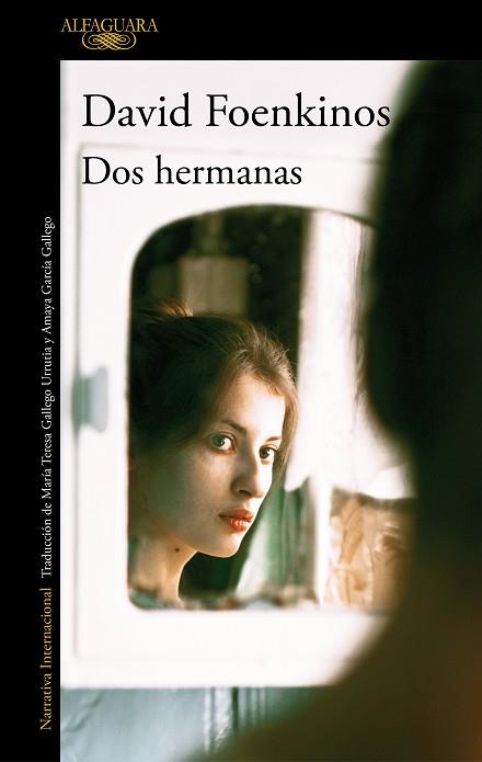 DOS HERMANAS | 9788420438757 | FOENKINOS, DAVID | Llibres Parcir | Llibreria Parcir | Llibreria online de Manresa | Comprar llibres en català i castellà online