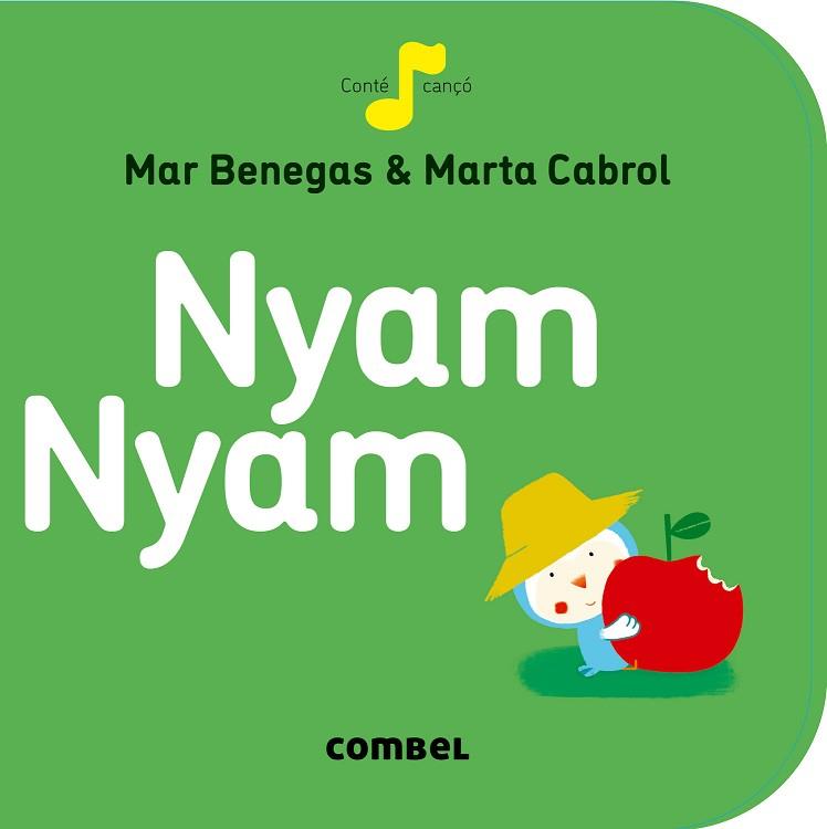 NYAM NYAM | 9788498259650 | BENEGAS ORTIZ, MARÍA DEL MAR | Llibres Parcir | Llibreria Parcir | Llibreria online de Manresa | Comprar llibres en català i castellà online