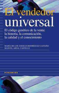 EL VENDEDOR UNIVERSAL | 9788436817508 | RODRIGUEZ | Llibres Parcir | Llibreria Parcir | Llibreria online de Manresa | Comprar llibres en català i castellà online