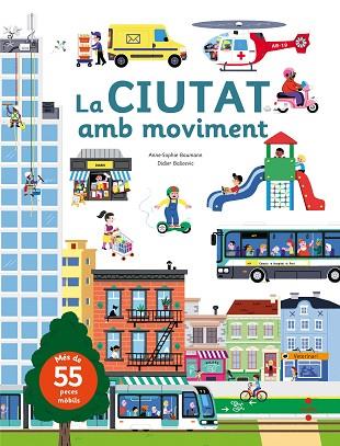 C-LA CIUTAT AMB MOVIMENT ( TEMA CIUTATS ) | 9788466142885 | BAUMANN, ANNE-SOPHIE | Llibres Parcir | Llibreria Parcir | Llibreria online de Manresa | Comprar llibres en català i castellà online
