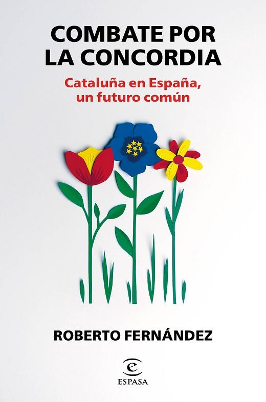 COMBATE POR LA CONCORDIA | 9788467061482 | FERNÁNDEZ DÍAZ, ROBERTO | Llibres Parcir | Llibreria Parcir | Llibreria online de Manresa | Comprar llibres en català i castellà online