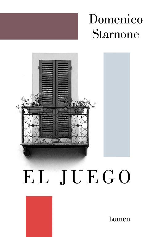 EL JUEGO | 9788426407610 | STARNONE, DOMENICO | Llibres Parcir | Llibreria Parcir | Llibreria online de Manresa | Comprar llibres en català i castellà online