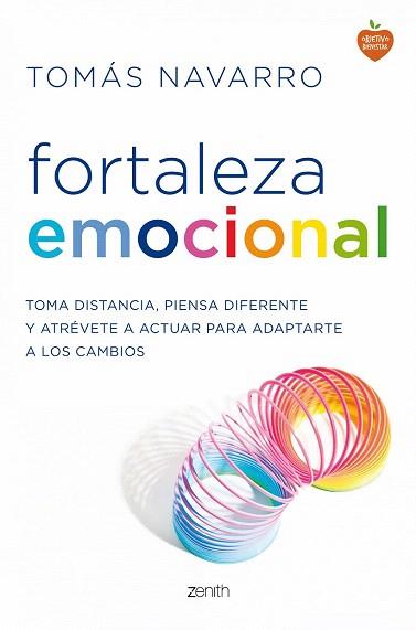 FORTALEZA EMOCIONAL | 9788408139676 | TOMÁS NAVARRO | Llibres Parcir | Llibreria Parcir | Llibreria online de Manresa | Comprar llibres en català i castellà online