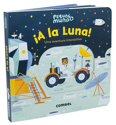 ¡A LA LUNA! | 9788491015062 | LADYBIRD BOOKS LTD. | Llibres Parcir | Llibreria Parcir | Llibreria online de Manresa | Comprar llibres en català i castellà online