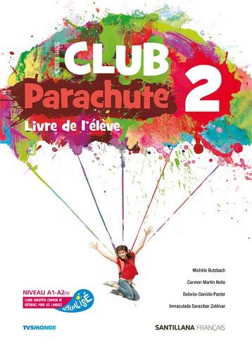 CLUB PARACHUTE 2 PACK ELEVE | 9788490493984 | VARIOS | Llibres Parcir | Llibreria Parcir | Llibreria online de Manresa | Comprar llibres en català i castellà online