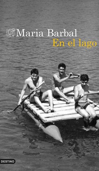 EN EL LAGO | 9788423361854 | BARBAL, MARIA | Llibres Parcir | Llibreria Parcir | Llibreria online de Manresa | Comprar llibres en català i castellà online