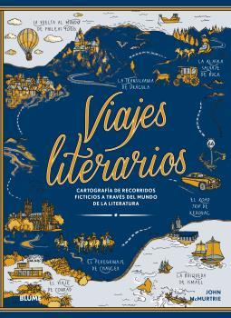 VIAJES LITERARIOS | 9788419094803 | MCMURTIE, JOHN | Llibres Parcir | Llibreria Parcir | Llibreria online de Manresa | Comprar llibres en català i castellà online