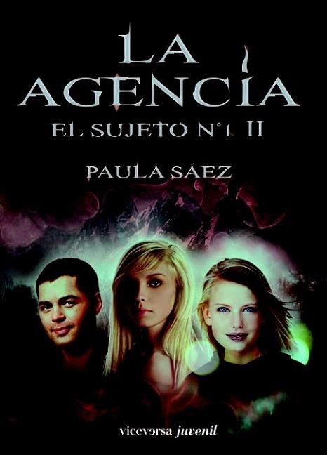 La Agencia - El Sujeto Nº1 II | 9788492819690 | Sáez Mora, Paula | Llibres Parcir | Llibreria Parcir | Llibreria online de Manresa | Comprar llibres en català i castellà online