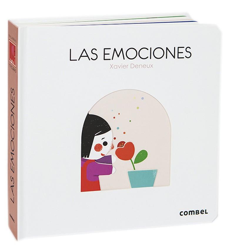 LAS EMOCIONES | 9788491015888 | DENEUX, XAVIER | Llibres Parcir | Llibreria Parcir | Llibreria online de Manresa | Comprar llibres en català i castellà online