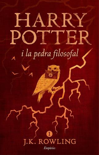 HARRY POTTER I LA PEDRA FILOSOFAL (RÚSTICA) | 9788416367801 | J.K. ROWLING | Llibres Parcir | Llibreria Parcir | Llibreria online de Manresa | Comprar llibres en català i castellà online