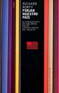 FORJAR NUESTRO PAIS | 9788449307690 | RORTY | Llibres Parcir | Llibreria Parcir | Llibreria online de Manresa | Comprar llibres en català i castellà online