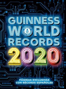 GUINNESS WORLD RECORDS 2020 | 9788408212904 | GUINNESS WORLD RECORDS | Llibres Parcir | Llibreria Parcir | Llibreria online de Manresa | Comprar llibres en català i castellà online
