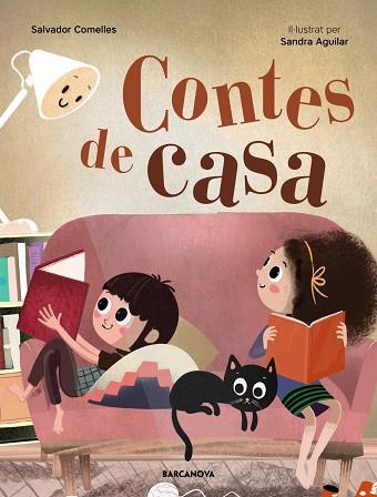 CONTES DE CASA | 9788448955342 | COMELLES, SALVADOR | Llibres Parcir | Llibreria Parcir | Llibreria online de Manresa | Comprar llibres en català i castellà online