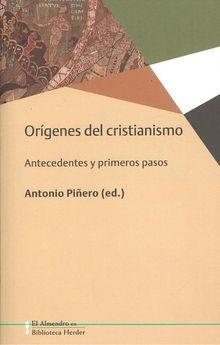 ORÍGENES DEL CRISTIANISMO | 9788425439483 | Llibres Parcir | Llibreria Parcir | Llibreria online de Manresa | Comprar llibres en català i castellà online
