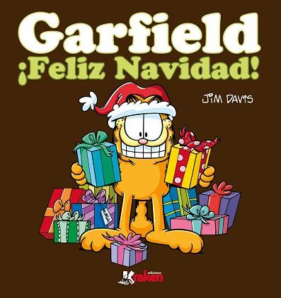 GARFIELD. ¡FELIZ NAVIDAD! | 9788416435166 | DAVIS, JIM | Llibres Parcir | Llibreria Parcir | Llibreria online de Manresa | Comprar llibres en català i castellà online