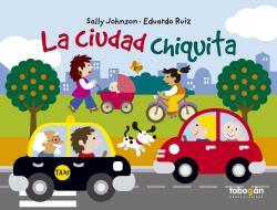 LA CIUDAD CHIQUITA | 9788494799174 | SALLY JOHNSON / E. RUIZ | Llibres Parcir | Llibreria Parcir | Llibreria online de Manresa | Comprar llibres en català i castellà online