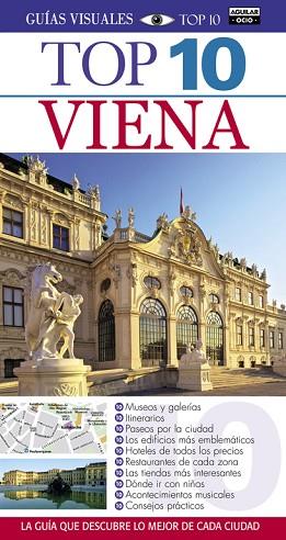 VIENA (GUÍAS VISUALES TOP 10 2015) | 9788403507722 | AUTORES VARIOS | Llibres Parcir | Llibreria Parcir | Llibreria online de Manresa | Comprar llibres en català i castellà online