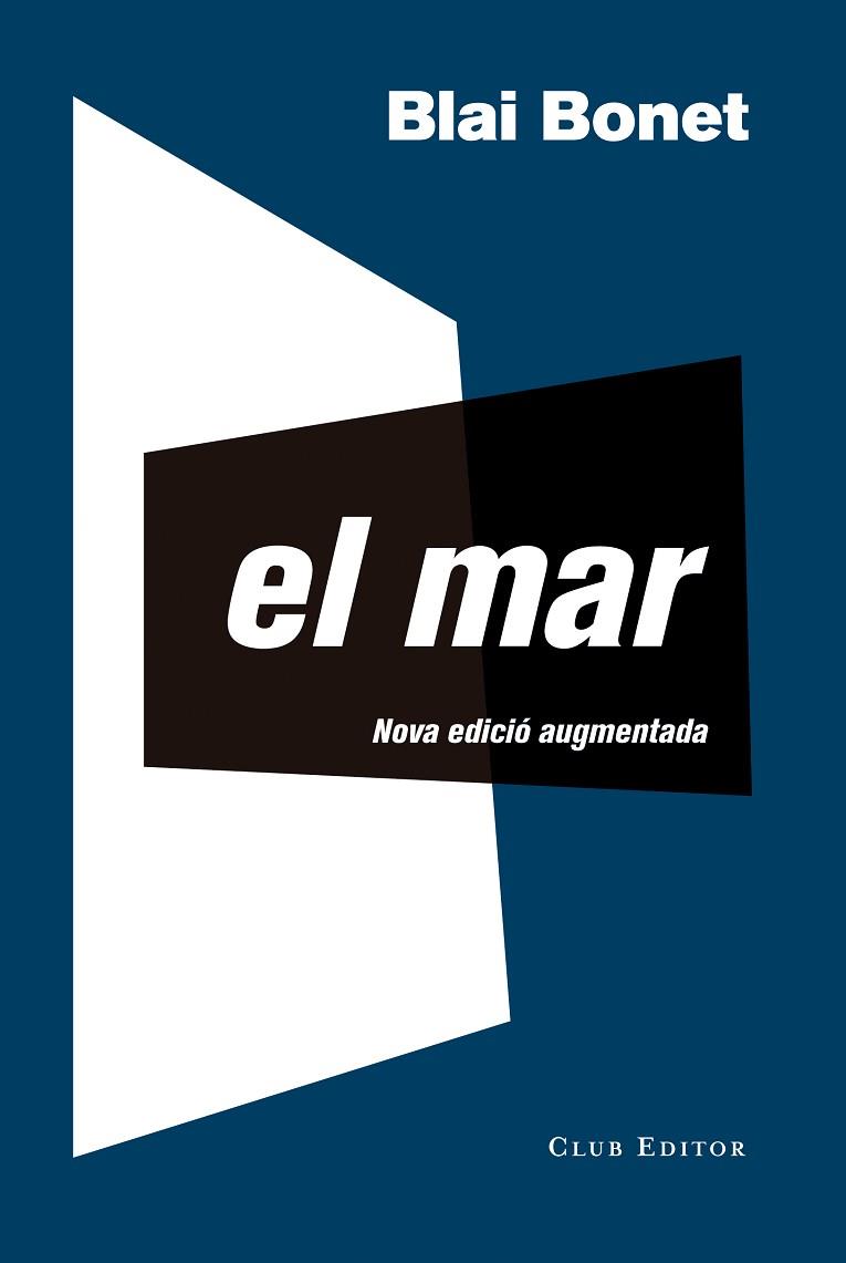 EL MAR | 9788473292214 | BONET, BLAI | Llibres Parcir | Llibreria Parcir | Llibreria online de Manresa | Comprar llibres en català i castellà online