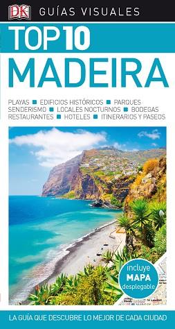 GUÍA VISUAL TOP 10 MADEIRA | 9780241384206 | VARIOS AUTORES, | Llibres Parcir | Llibreria Parcir | Llibreria online de Manresa | Comprar llibres en català i castellà online
