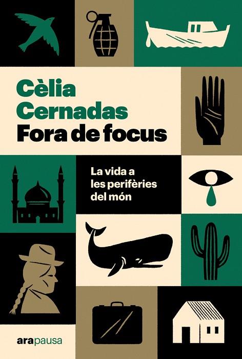 FORA DE FOCUS | 9788411730174 | CERNADAS CALLEJO, CÈLIA | Llibres Parcir | Llibreria Parcir | Llibreria online de Manresa | Comprar llibres en català i castellà online